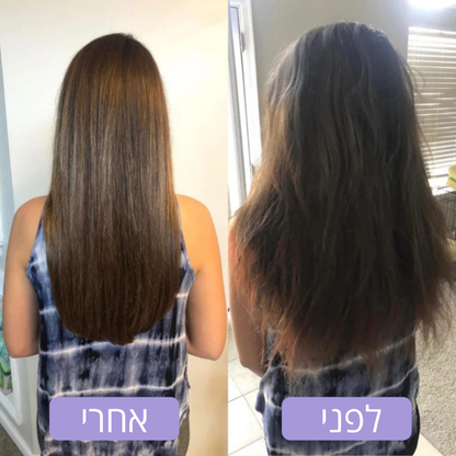 מברשת הפן לשיער